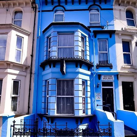 Grosvenor Guest House Hastings Bagian luar foto
