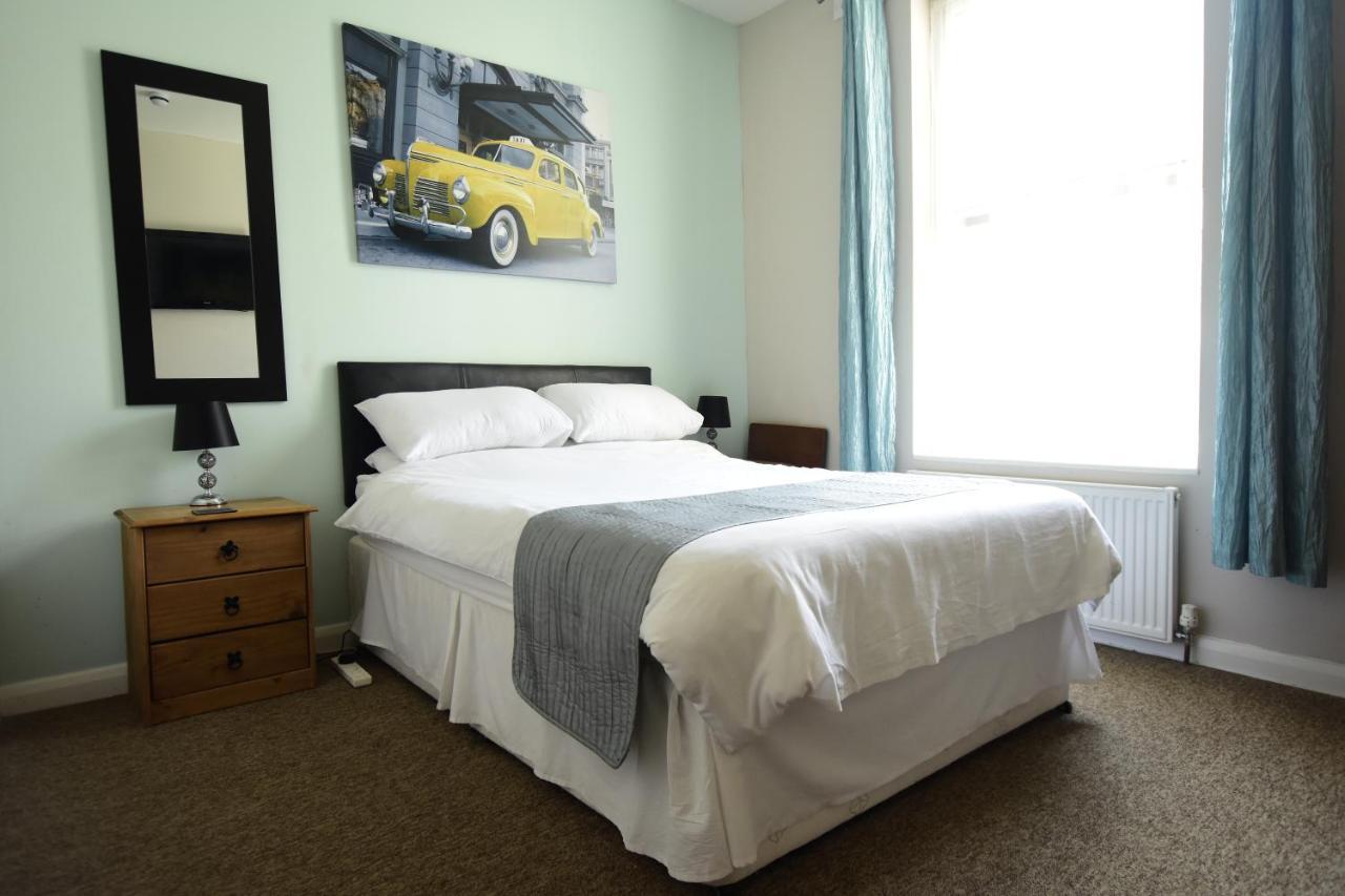 Grosvenor Guest House Hastings Bagian luar foto