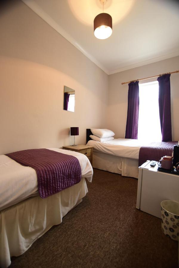 Grosvenor Guest House Hastings Bagian luar foto