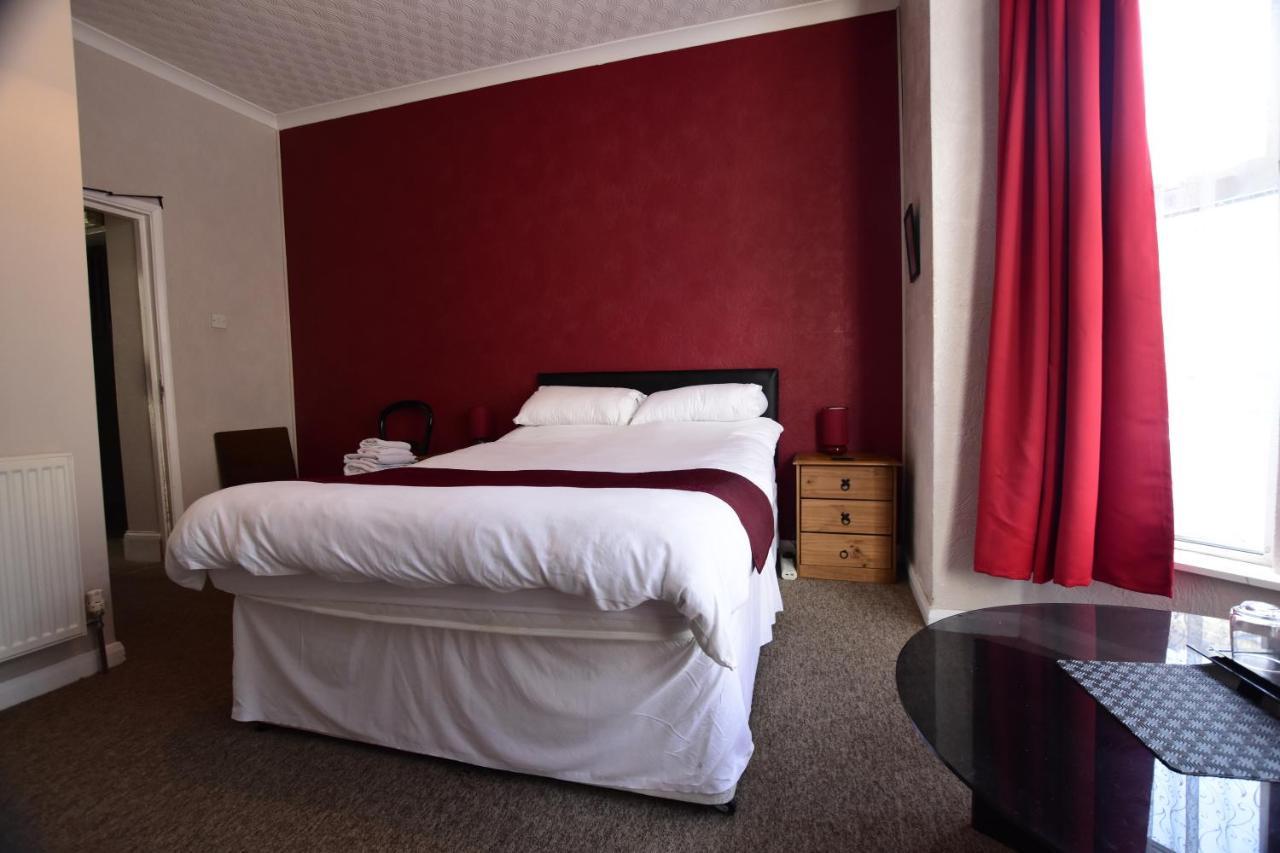 Grosvenor Guest House Hastings Bagian luar foto
