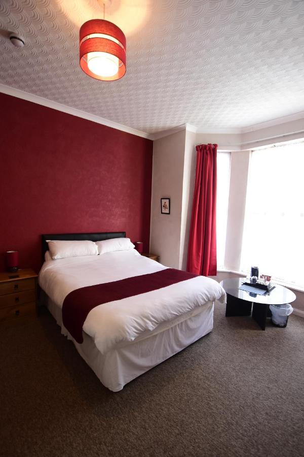 Grosvenor Guest House Hastings Bagian luar foto