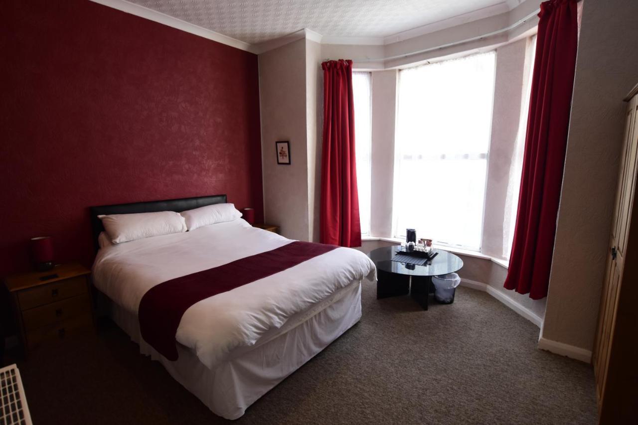 Grosvenor Guest House Hastings Bagian luar foto
