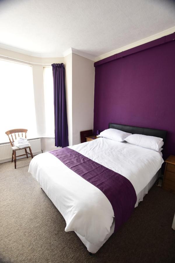 Grosvenor Guest House Hastings Bagian luar foto