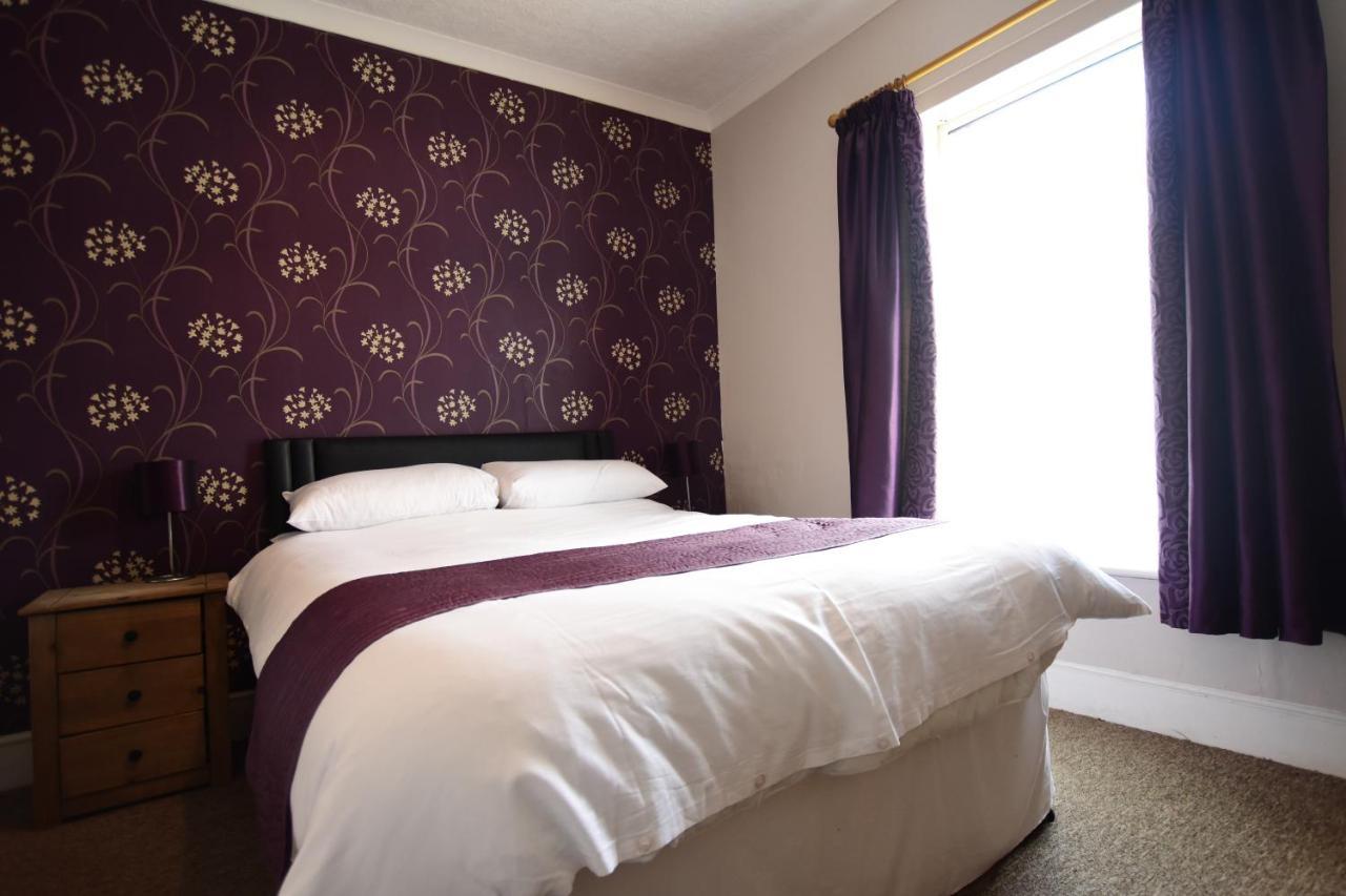 Grosvenor Guest House Hastings Bagian luar foto