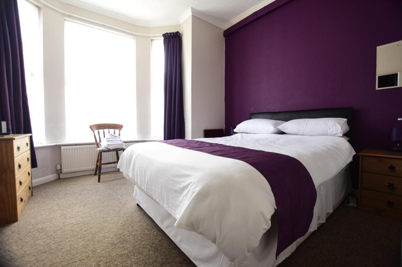 Grosvenor Guest House Hastings Bagian luar foto