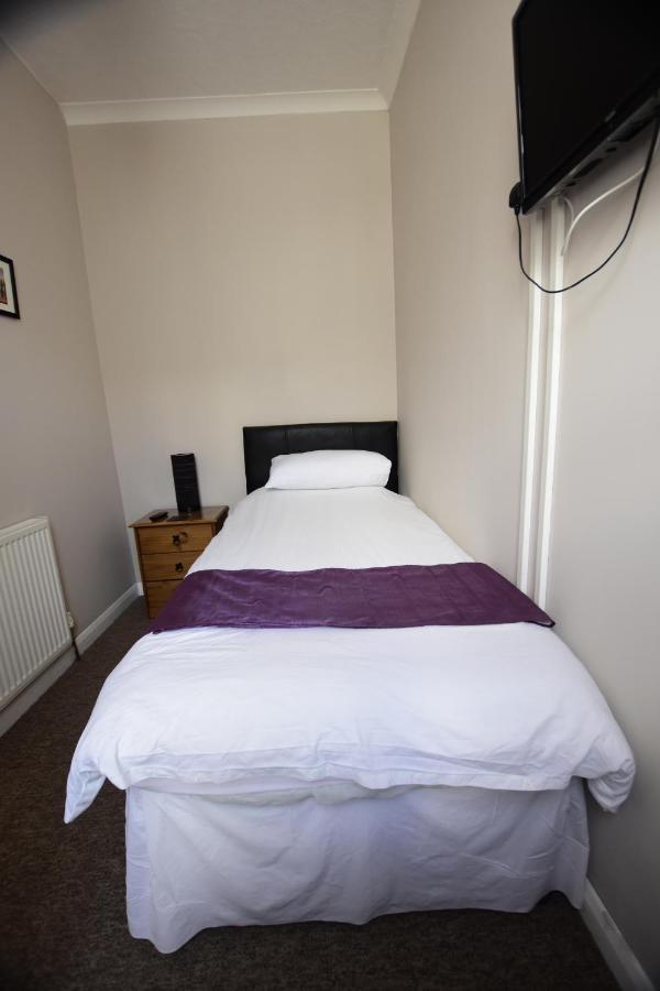 Grosvenor Guest House Hastings Bagian luar foto