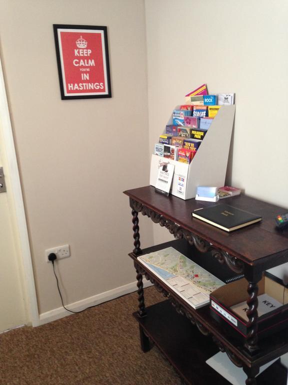 Grosvenor Guest House Hastings Bagian luar foto