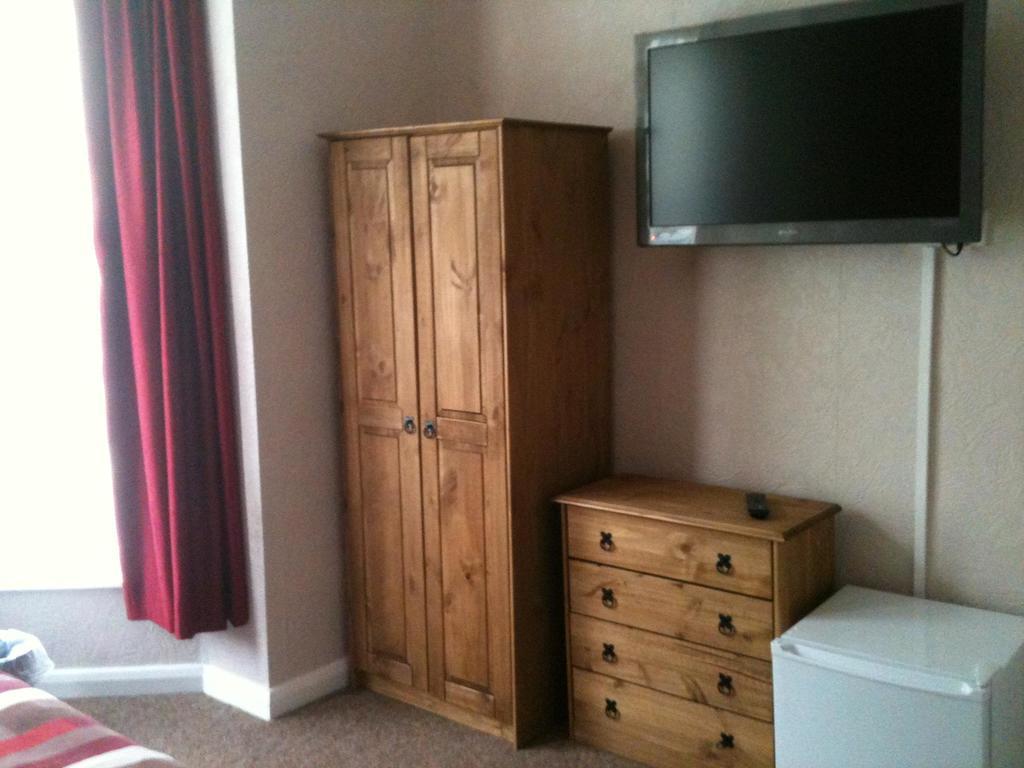 Grosvenor Guest House Hastings Ruang foto