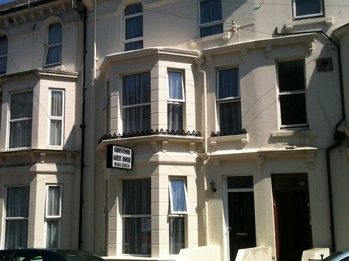 Grosvenor Guest House Hastings Bagian luar foto